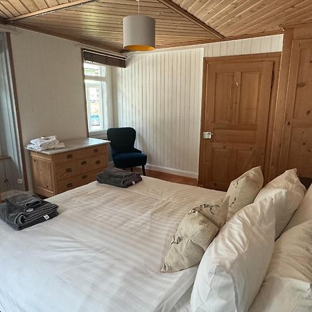Apartmán Alpine Haus Göschenen Exteriér fotografie