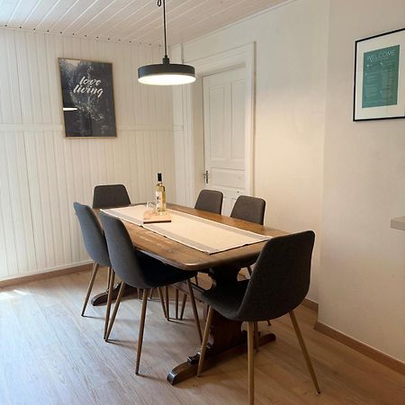 Apartmán Alpine Haus Göschenen Exteriér fotografie