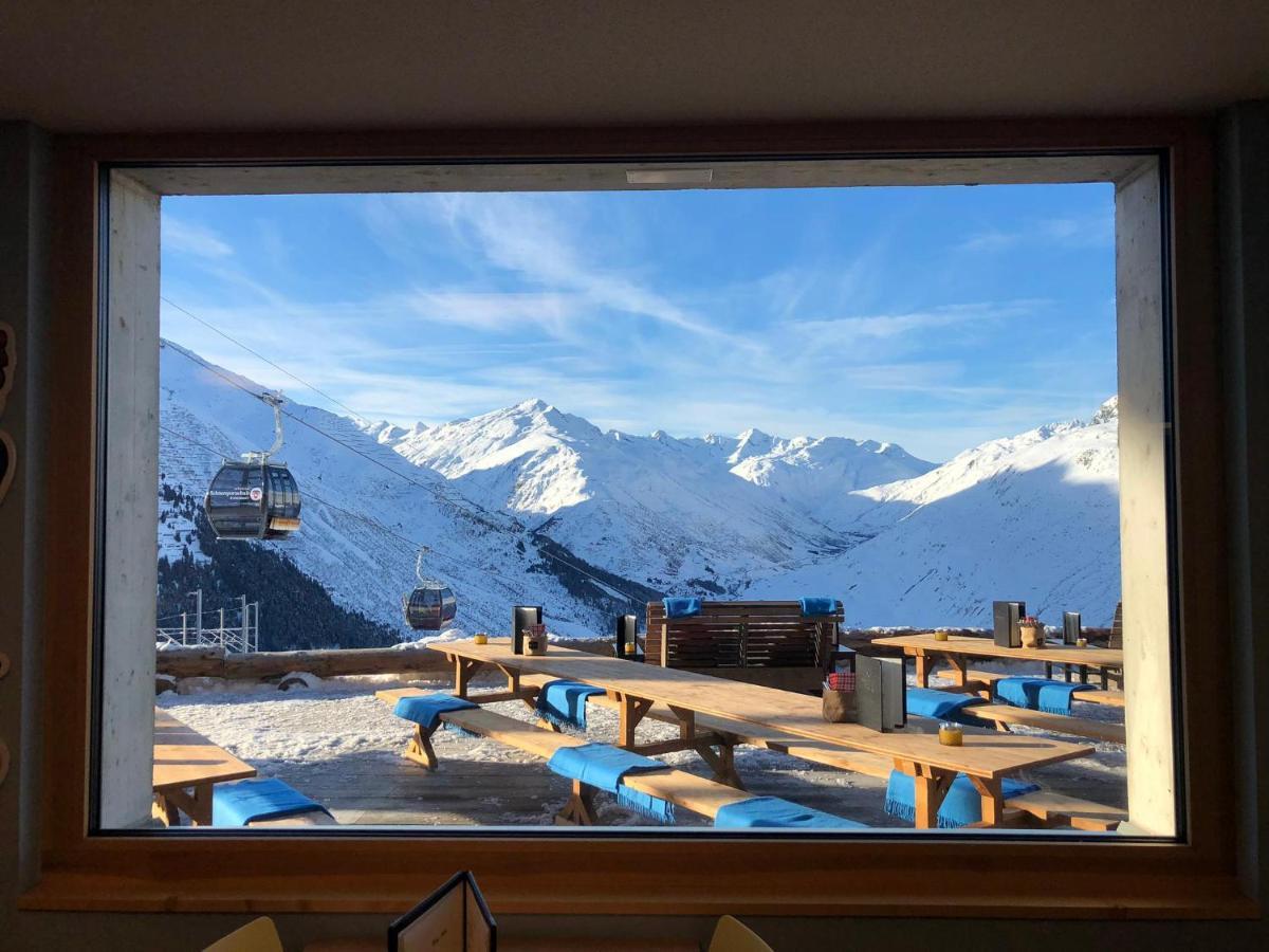 Apartmán Alpine Haus Göschenen Exteriér fotografie