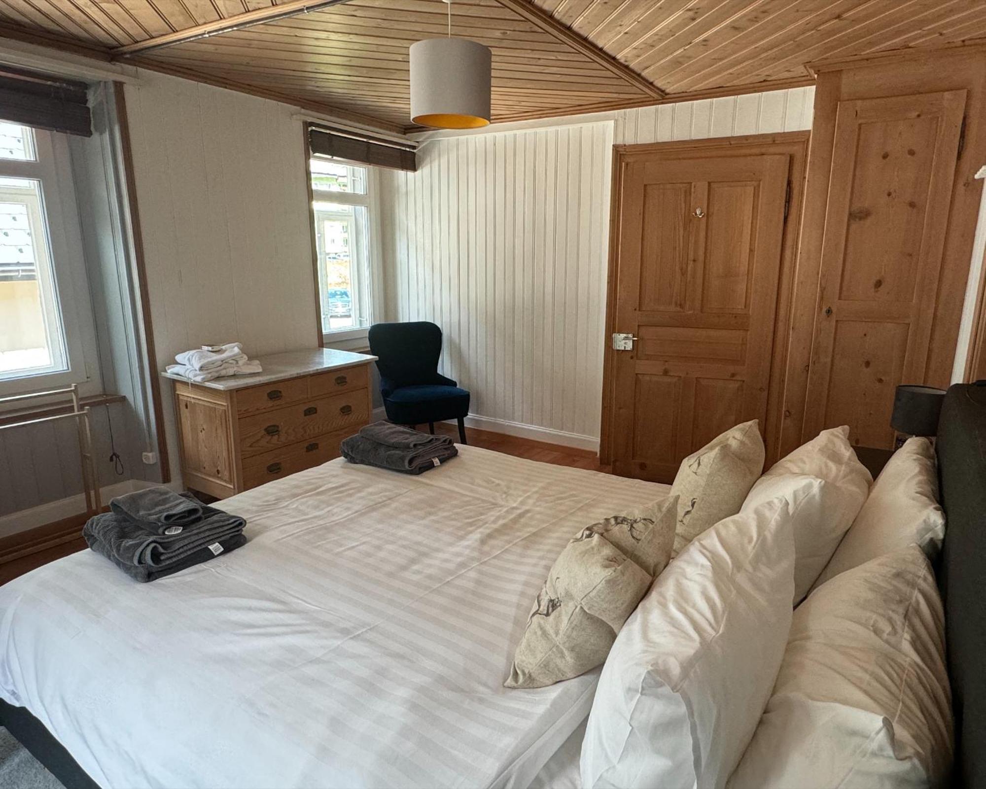 Apartmán Alpine Haus Göschenen Exteriér fotografie